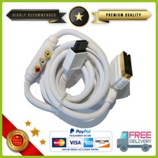 CAVO SCART PER WII Nintendo