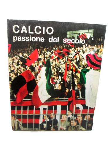 Calcio passione del - calcio,passione,