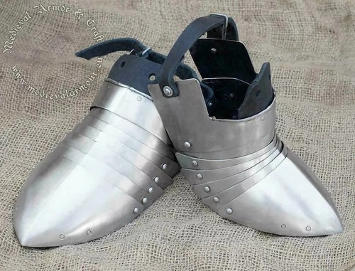 Sabatoni medievali scarpe - medievali.,