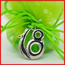 CIONDOLI 18 ANNI ACCESSORI
