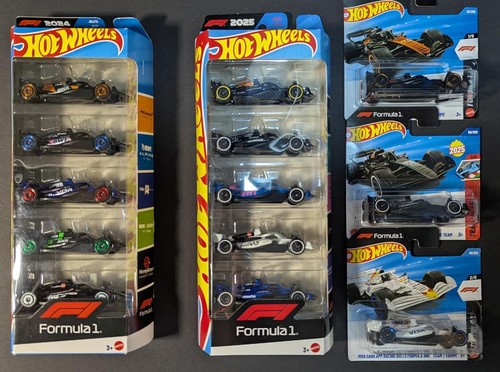 Hot wheels set - set, #