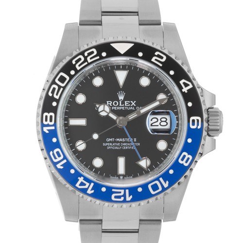 Rolex gmt master - gmt,