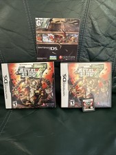 Nintendo DS Metal Slug 7