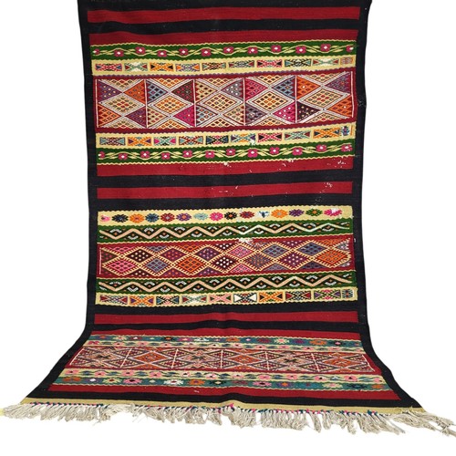 Tappeto marocchino vintage - tappeto,