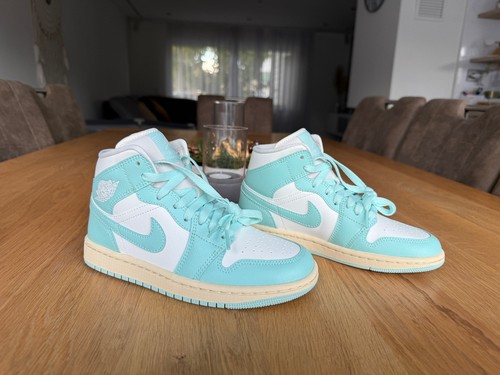 Nike air jordan mid light - air, 1