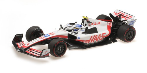 Minichamps haas f1 - f1, team