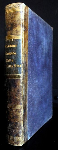 Lessico della corrotta - della,