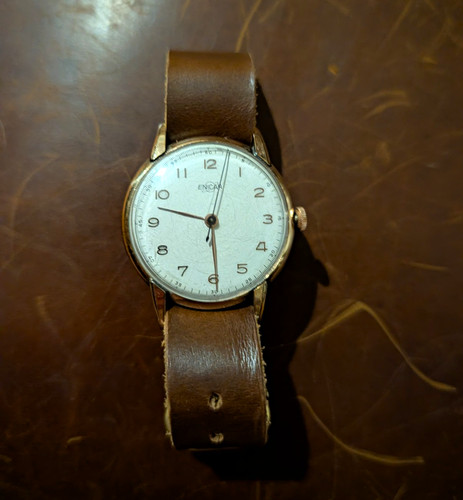 Orologio svizzero vintage - , 1960