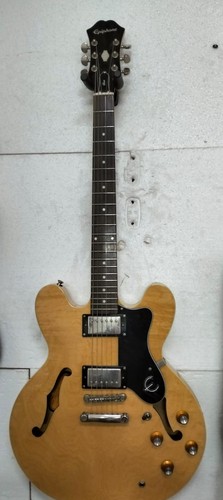 Chitarra semiacustica epiphone - chitarra,