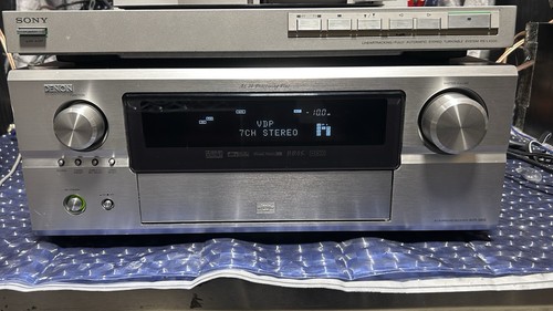 Denon avr 3805 al24 - avr-3805, processing