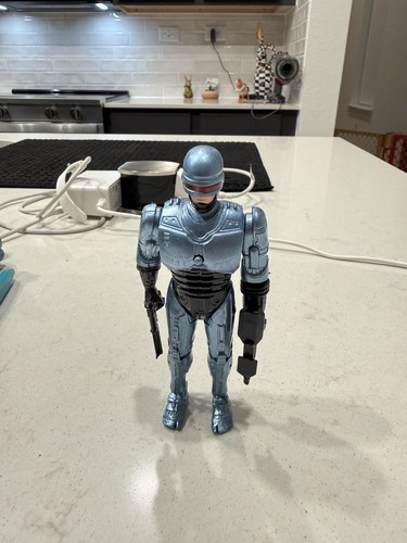 Modellino robocop parlante - robocop,