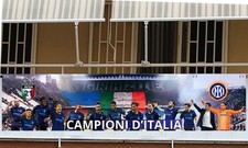 Striscione inter pvc - 12,