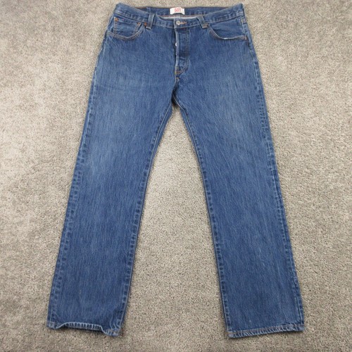 Pantalone denim dritto