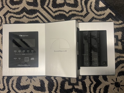 Nakamichi soundspace solo - nakamichi,