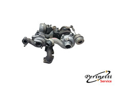 TURBINA TURBOCOMPRESSORE