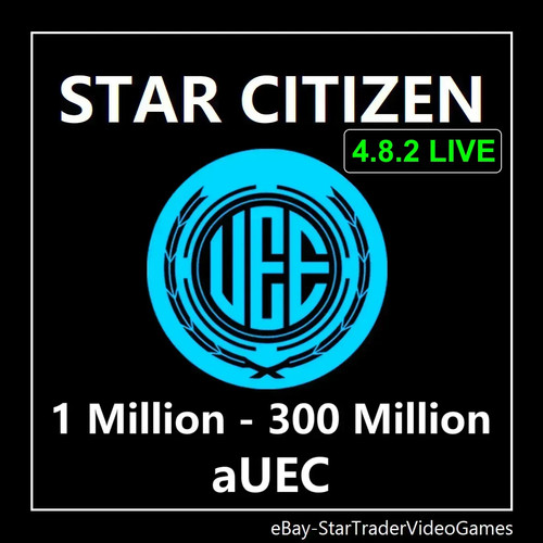 Star citizen auec 1 000 - star,