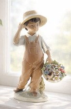 Lladro Porcelain Figurine My