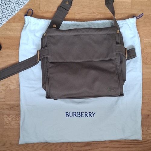 Burberry trench tote bag verde - burberry,