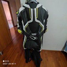 Tuta Da Moto Uomi, Taglia 48 