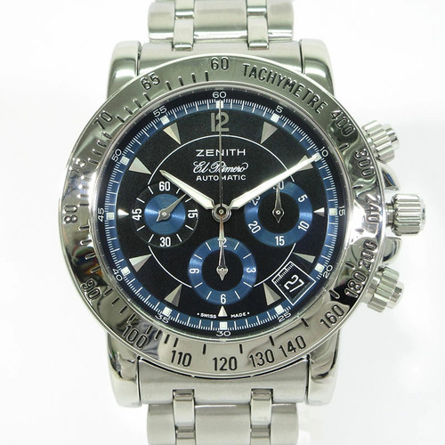 Zenith primero - zenith, el