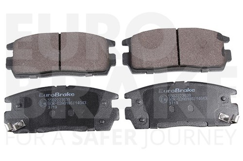 Eurobrake pastiglie freni per - eurobrake,