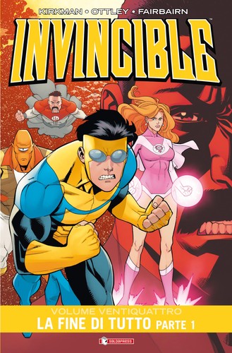 Fumetto nuovo copertina - fumetto,