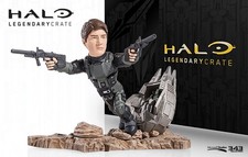 Statua Halo Loot Crate ODST