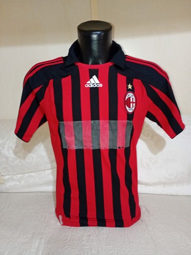 Maglia milan 2007 taglia s - maglia,