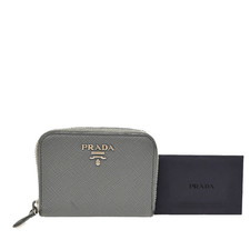 Portafoglio PRADA Logo