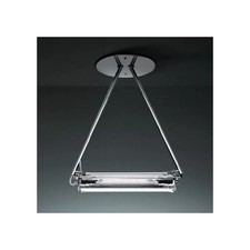 Fontana arte bt5s5//ot sospensione scintilla 5x50w gy6,35 cl