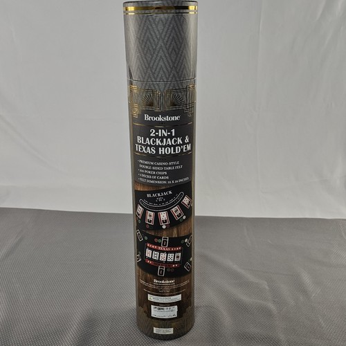 Brookstone blackjack - blackjack, &