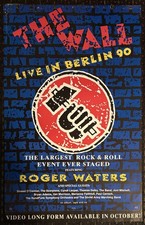 ROGER WATERS The Wall Live in