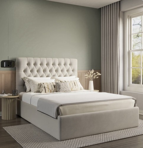 Telaio letto ottomano - letto,