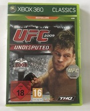 UFC Undisputed 2009 (Microsoft