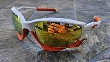 Occhiali da sole Oakley Racing