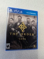 The Order 1886 PlayStation 4