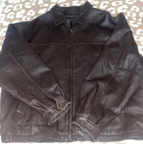 Golden bear genuine leather - golden,