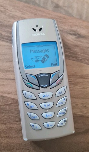 Nokia 6510 telephono - nokia,