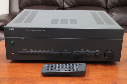 Amplificatore integrato stereo