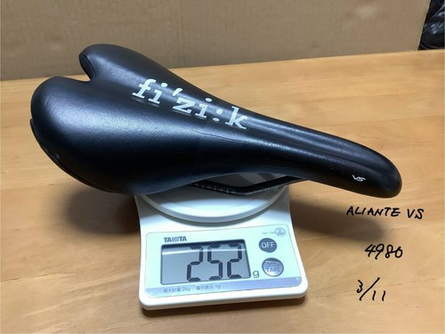 Sella fizik aliante - versus, vs