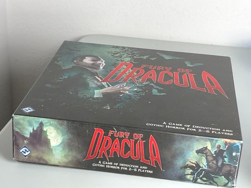 Fury dracula gioco - fury,
