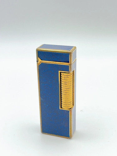 Accendino dunhill rollagas oro - dunhill,