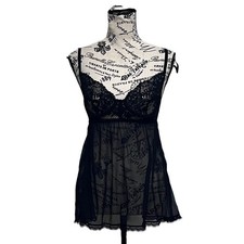 Top babydoll La Senza nero