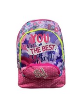 Zaino SJ GANG Da Bambina, Rosa