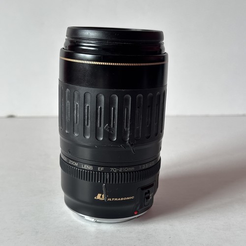 Canon 210 3 5 4 - ef, f/3.5-4.5