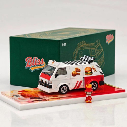 Bliss mitsubishi delica - bliss,
