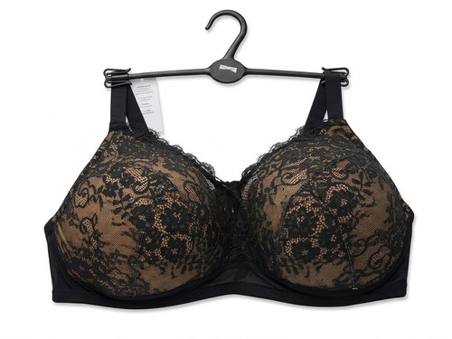 Reggiseno coppa intera senza