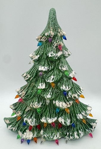 Albero natale vintage - di,