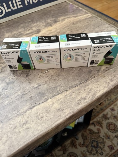 Scatole accu chek - 4,