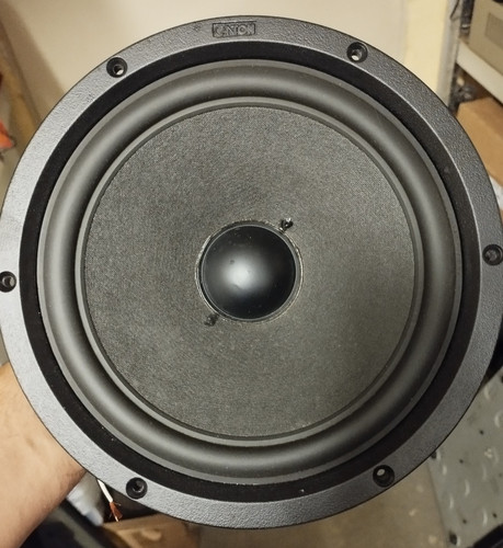 Woofer canton 4887 per - x,